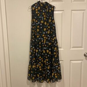 Who what wear floral midi dress